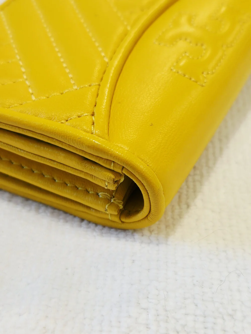 Tory Burch Alexa Mini Foldable Wallet
